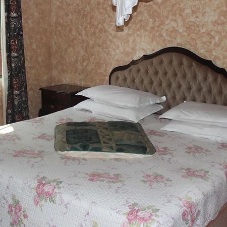 Mosi-Ua-Tunya Lodge Victoria Falls Eksteriør billede