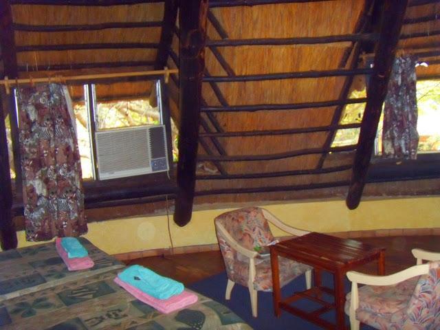 Mosi-Ua-Tunya Lodge Victoria Falls Eksteriør billede