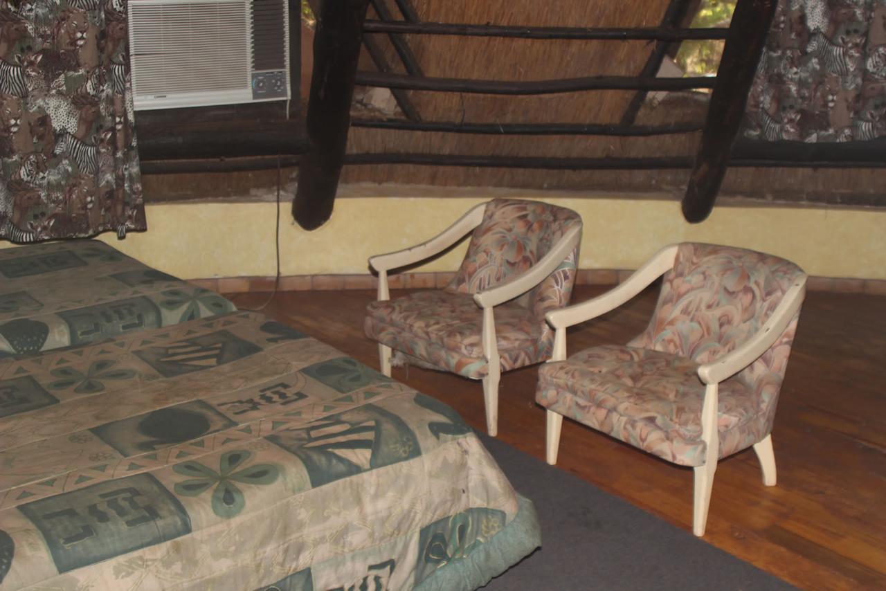 Mosi-Ua-Tunya Lodge Victoria Falls Eksteriør billede