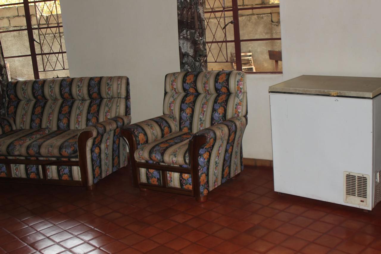 Mosi-Ua-Tunya Lodge Victoria Falls Eksteriør billede