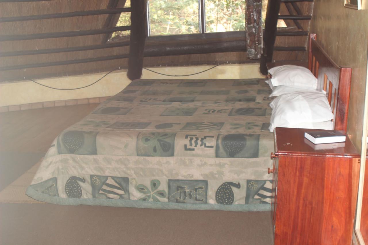 Mosi-Ua-Tunya Lodge Victoria Falls Eksteriør billede